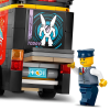 LEGO City Kırmızı İki Katlı Gezi Otobüsü 60407