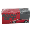 Mini Gt 1:64 McLaren F1 Red