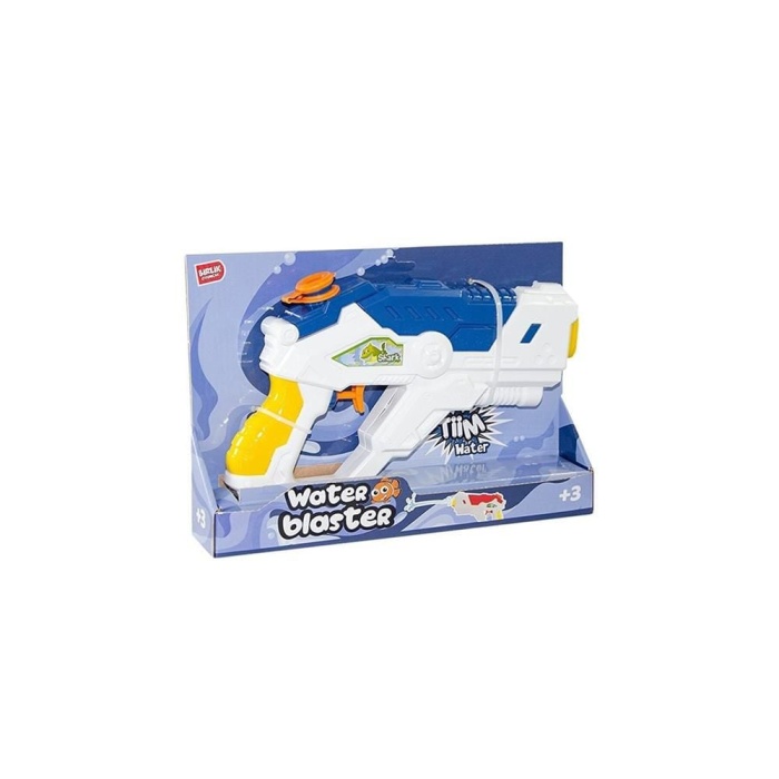 URT019-001 Tim Water Blaster Shark Su Tabancası