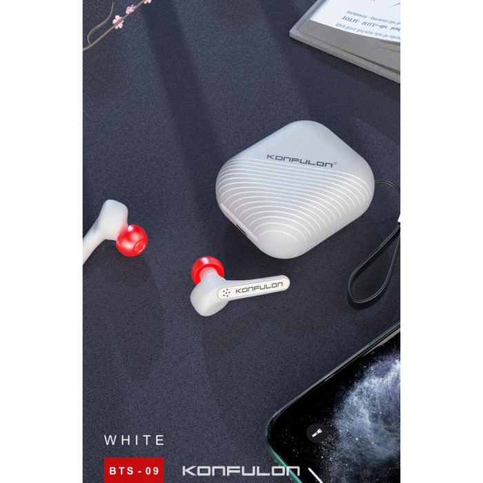 BTS09 Kablosuz Airpods Kulaklık