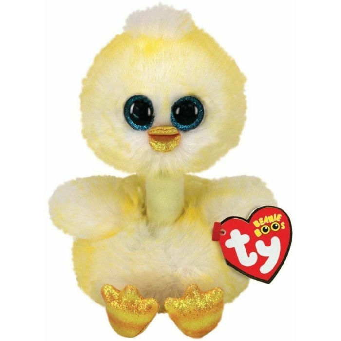 Ty Beanie Boos Peluş Uzun Boyunlu Civciv Benedict 18 cm