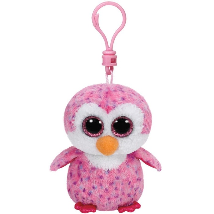 TY Beanie Boo´s Glider Penguen Peluş Anahtarlık