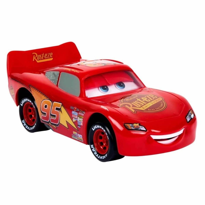 HPH64 Cars Hareketli Dostlar - Şimşek Mcqueen