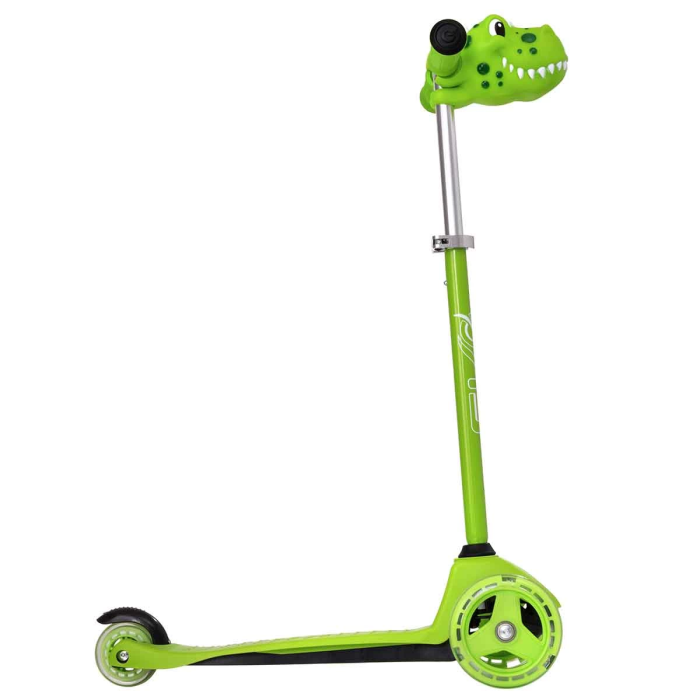 Evo Dino 3 Teker Işıklı Mini Scooter