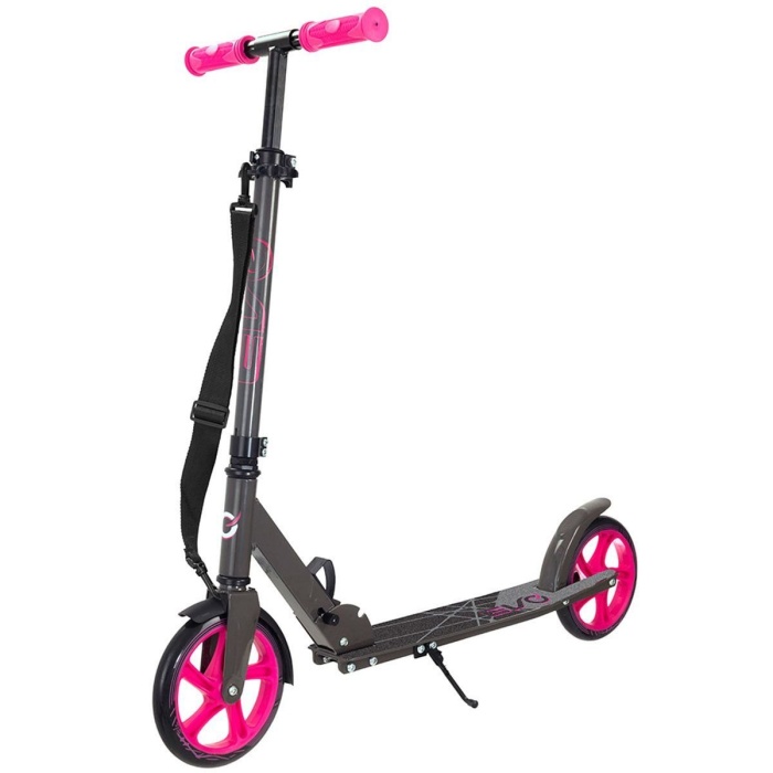 Evo Flexi Max 2 Tekerlekli Scooter Pembe