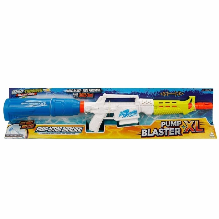 Pump Blaster XL Su Tabancası