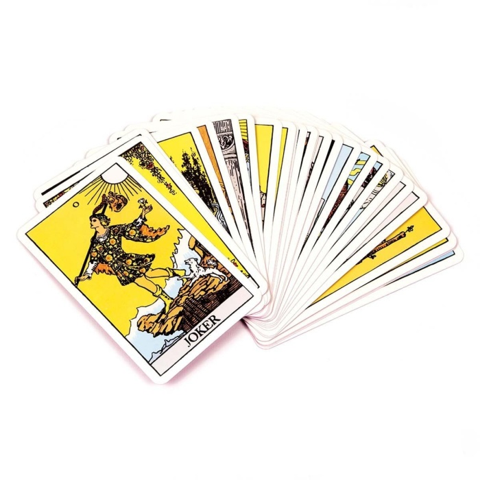 Tarot Masa Oyunu