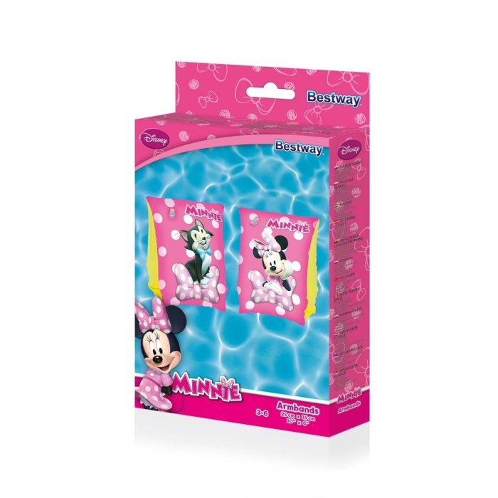 Bestway Minnie 25cm Çocuk Kolluk