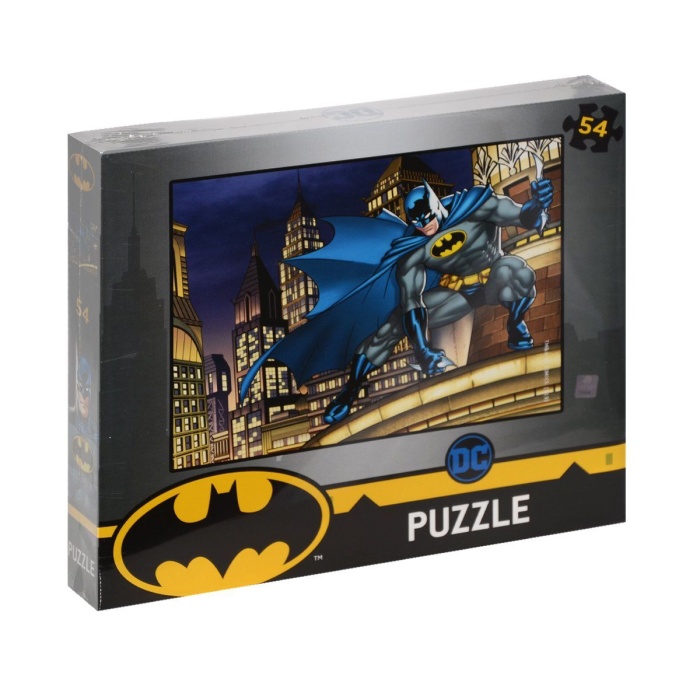 BT7551 Laço Kids Batman 54 Parça Puzzle