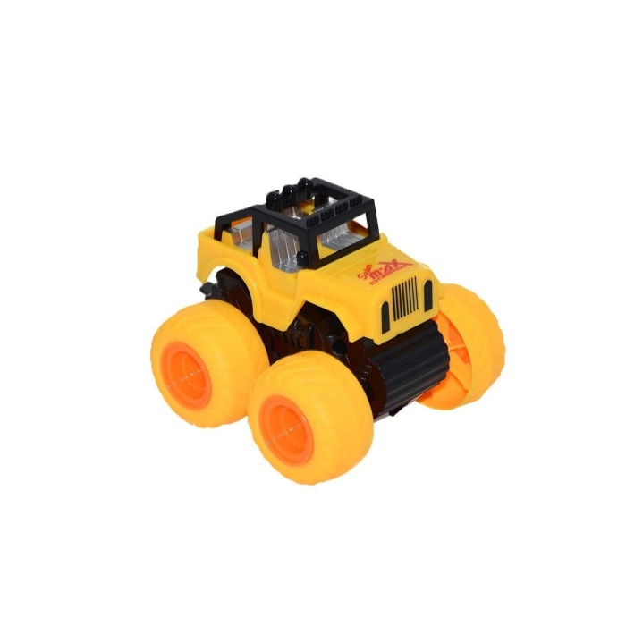 CNL-1113 Sürtmeli Jeep-Can Ali Toys - 1 adet stokta olan gönderilir