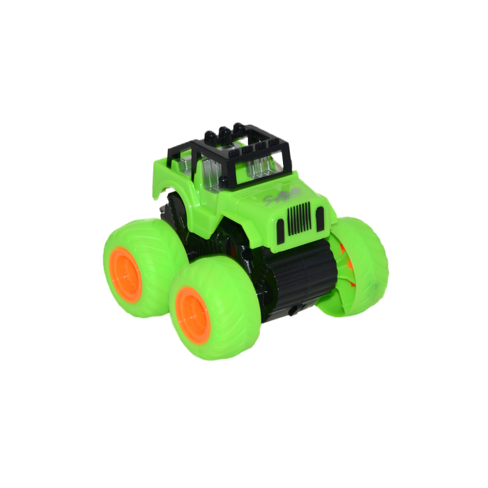 CNL-1113 Sürtmeli Jeep-Can Ali Toys - 1 adet stokta olan gönderilir