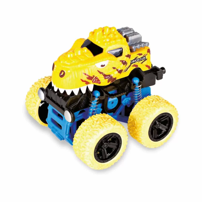 Maxx Wheels Speed Dinosaur Off Road Aracı