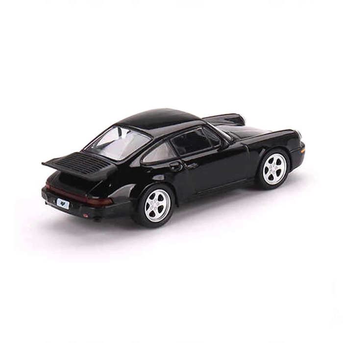 Mini GT 1:64 RUF CTR 1987 Black