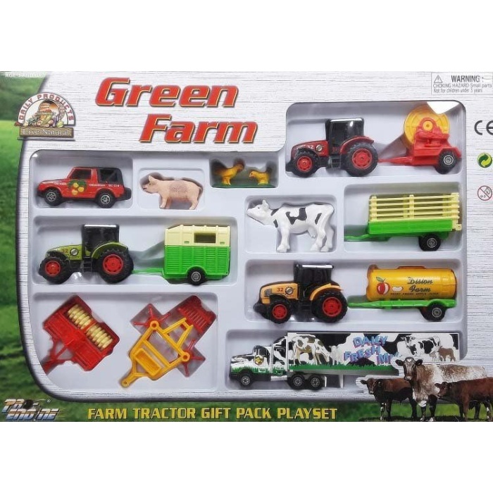 Sunman Green Farm Çiftlik Seti