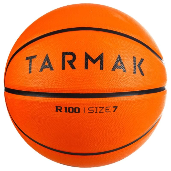 Basketbol Topu - 7 Numara - Turuncu - R100 Tarmak