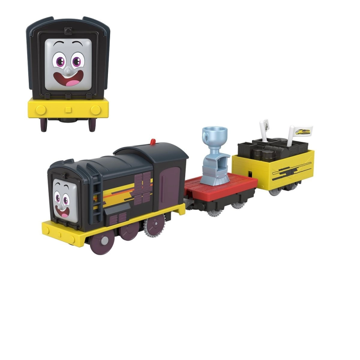 Fisher Price Thomas ve Arkadaşları Büyük Tekli Tren HFX97