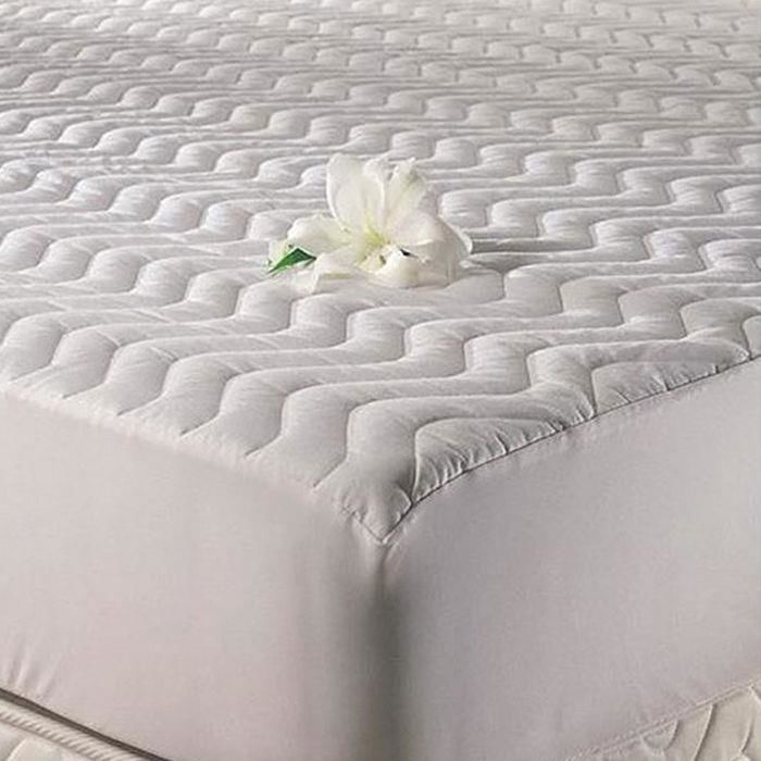 Cotton Box Sıvı Geçirmez Kapitoneli Fitted Çift Kişilik Yatak Pedi