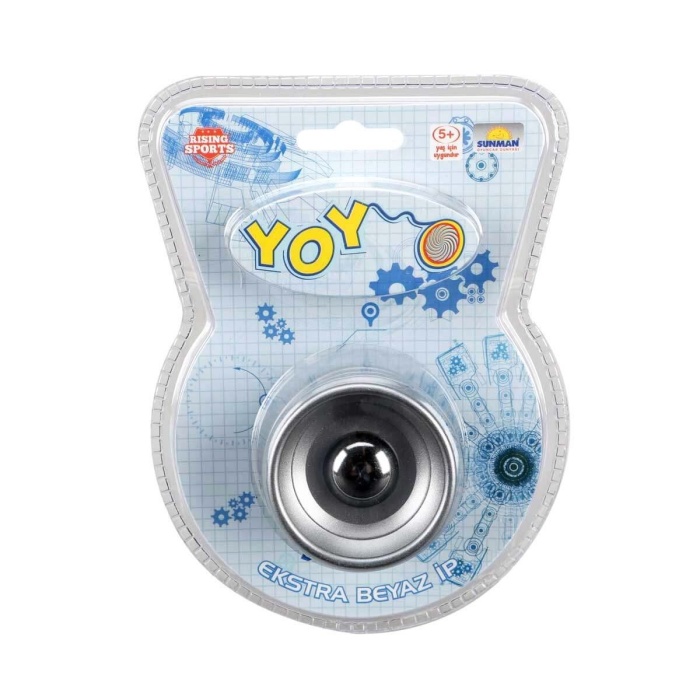 Yoyo Groovy Pro Ekstra İpli