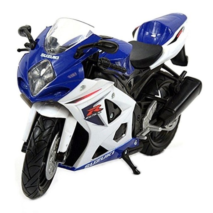 Sunman 1:12 Suzuki GSX R1000 2008