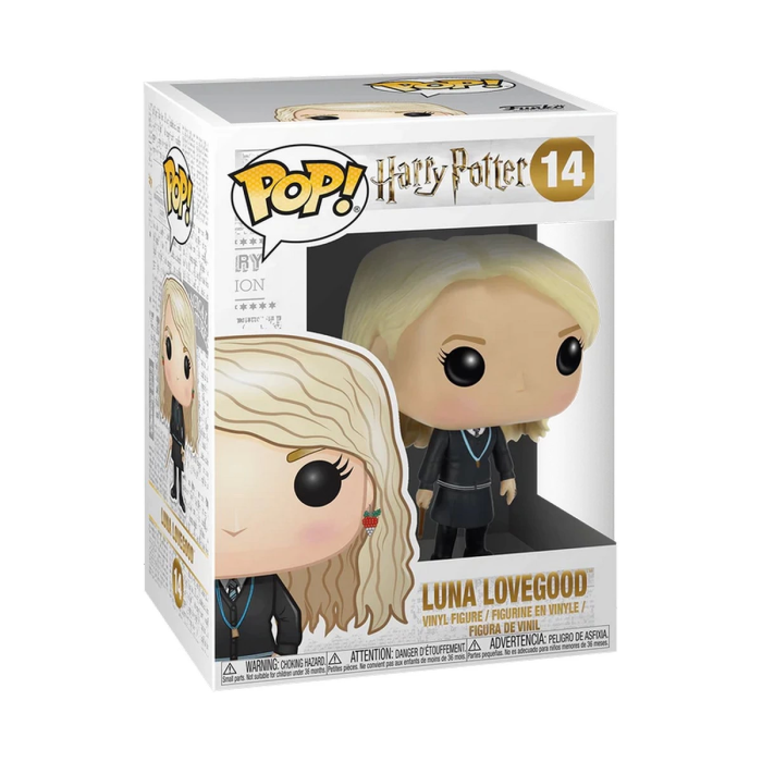 Funko POP Harry Potter Luna Lovegood