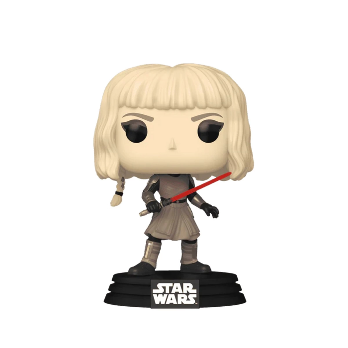 Funko POP Star Wars Ahsoka Shin Hati