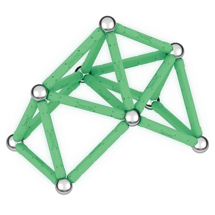 Geomag Glow Manyetik Zeka Oyunu 42 Parça S02000329