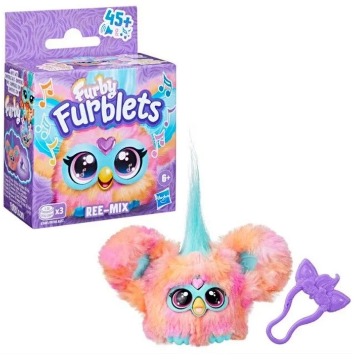 Hasbro Furby Furblet INT-F9703