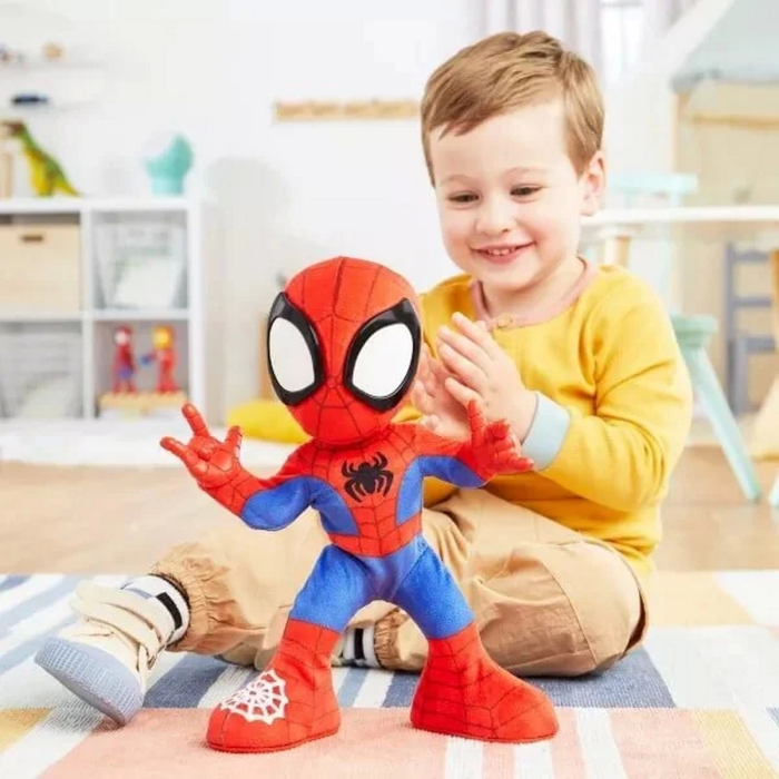 Spidey ve Muhteşem Arkadaşları Dance N Crawl Spidey INT-F6722