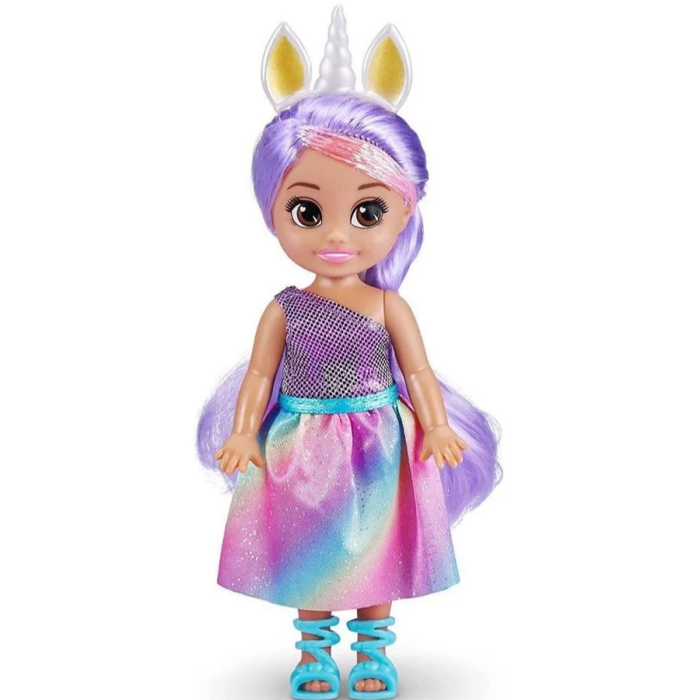 Sparkle Girlz Unicorn Prenses Cupcake 12cm GIO-PAK01000