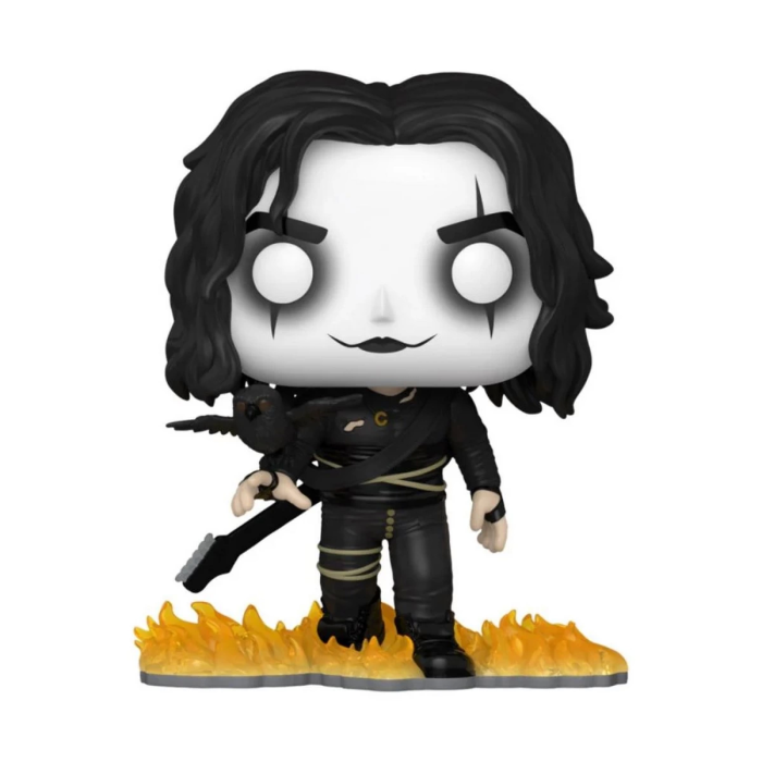 Funko POP Figür Movies The Crow Eric With Crow