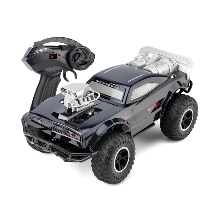 1/8 Ölçek Off Road Rock Crawler