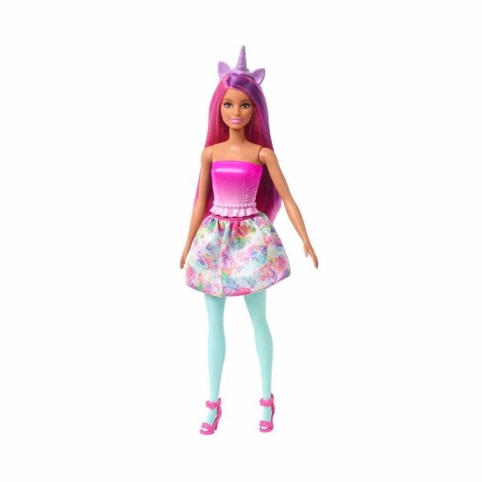 Barbie Dreamtopia Bebek ve Aksesuarlar HLC28