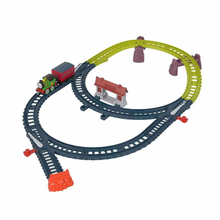 Fisher Price Thomas ve Arkadaşları Tren Seti HGY82