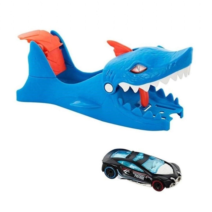 Hot Wheels Vahşi Fırlatıcılar Serisi GVF41