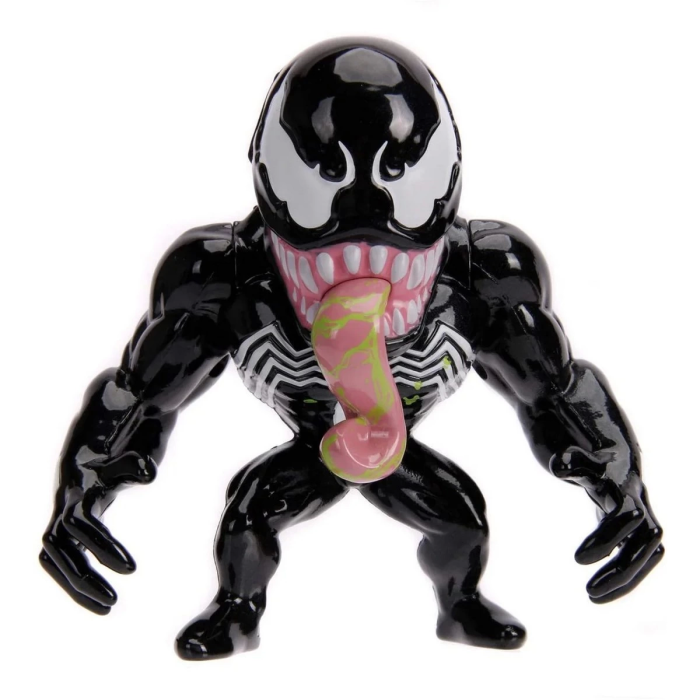 Jada Venom Marvel 4 Die-Cast Figür