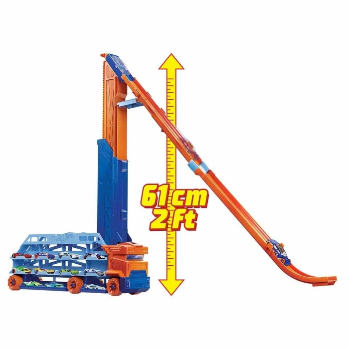 Hot Wheels Hız Rampalı Tır HDY92