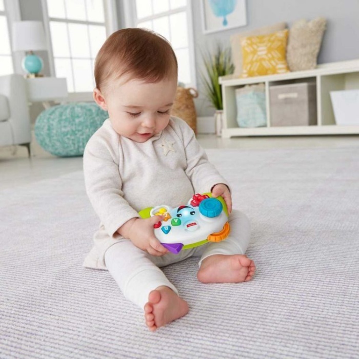 Fisher Price Eğitici Oyun Kumandası