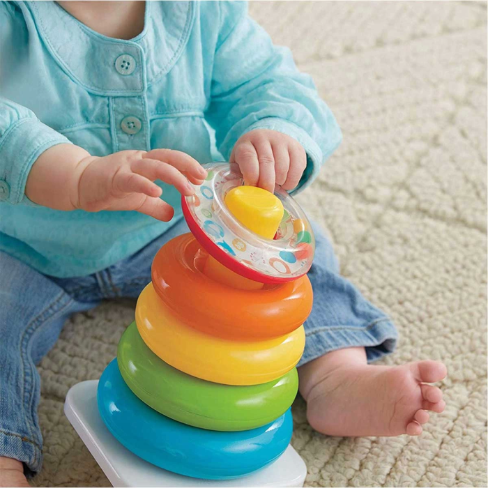 Fisher Price Renkli Halkalar