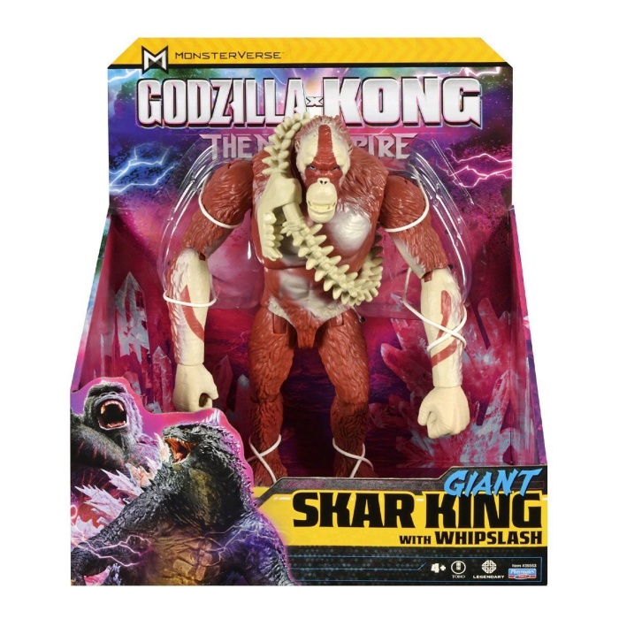 MN300000 Godzilla vs. Kong Dev Aksiyon Figürü 28 cm - 35550