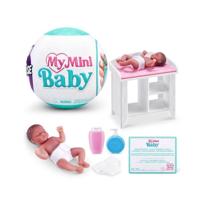 5UY00000 Mini Baby Sürpriz Paket CDU21-77487