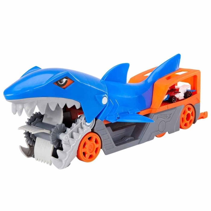 Hot Wheels Köpek Balığı Taşıyıcı GVG36