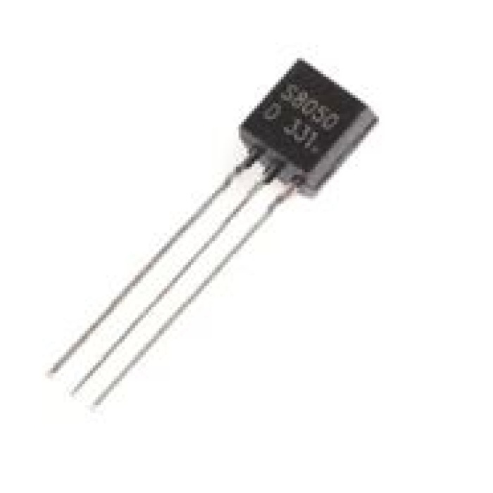 S 8050 TO-92 TRANSISTOR