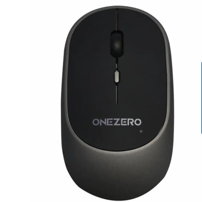 ONEZERO-223 NO-1004 Bluethoot-Wİreless Şarjli Mouse Siyah