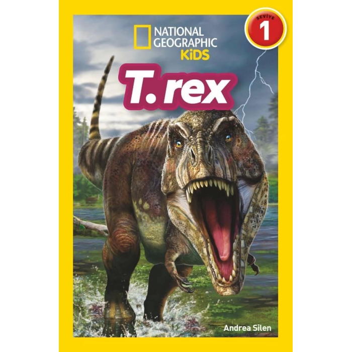 National Geographic Kids – T.Rex