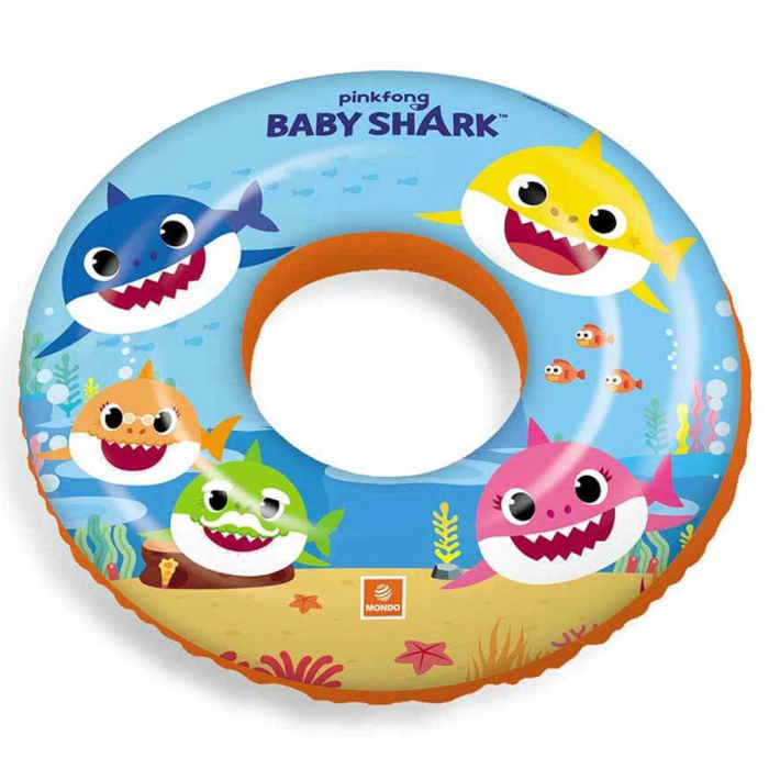 Baby Shark Can Simidi 50 cm