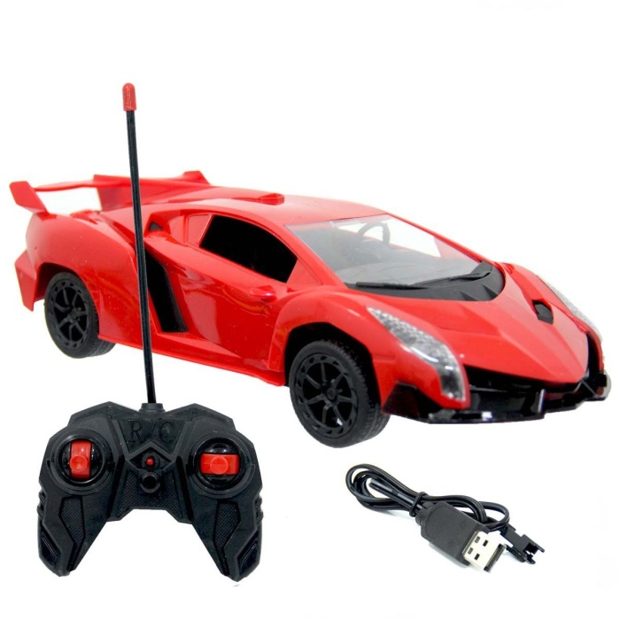 1:16 Racing Car Kumandalı Şarjlı Araba