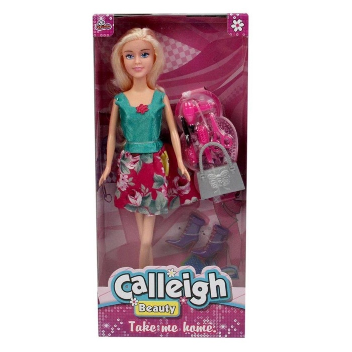 WG-66407 KUT.11,5 İNCH CALLEIGH BEBEK CAN