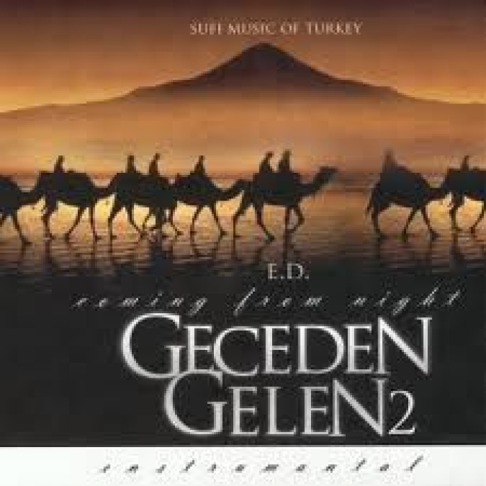 Geceden Gelen 2 -Enstrumantal - Emre Demirhan - Abc Ajans Film Müzik