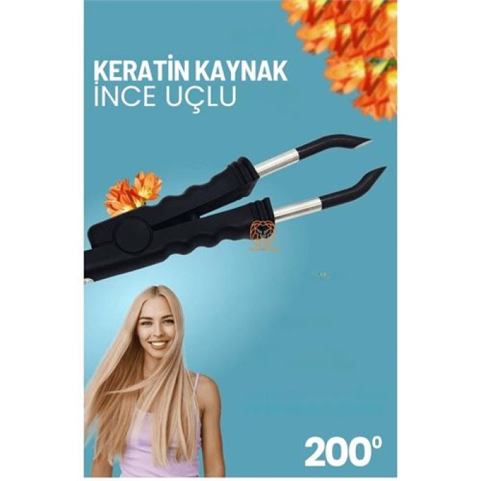 Keratin Kaynak Makinesi İNCE UÇ