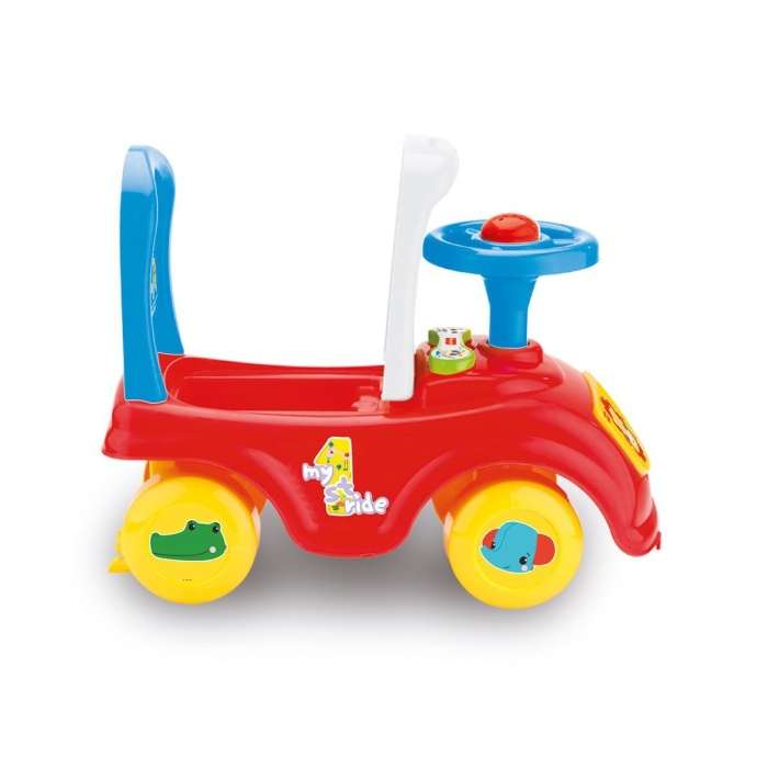 1801 Fisher-Price İlk Arabam / +12 ay